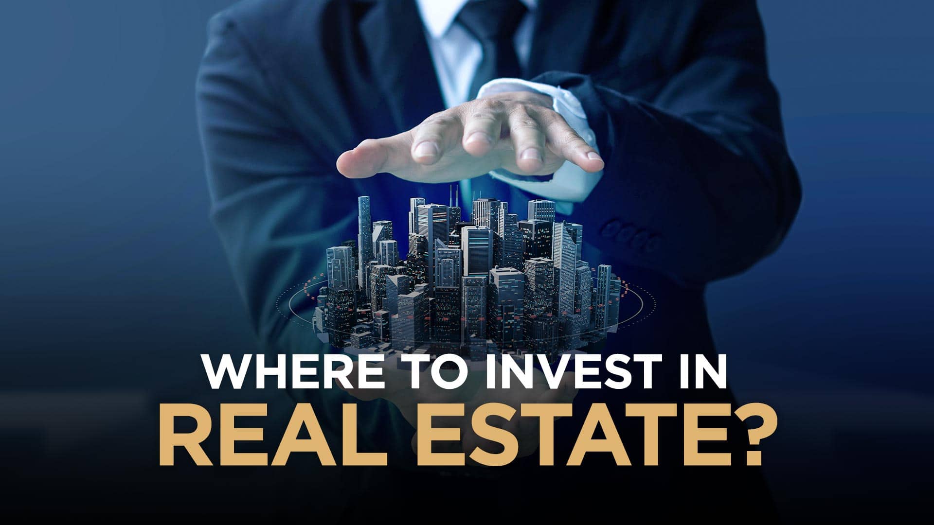 HOW TO BECOME AN INVESTOR IN REAL ESTATE BUSINESS